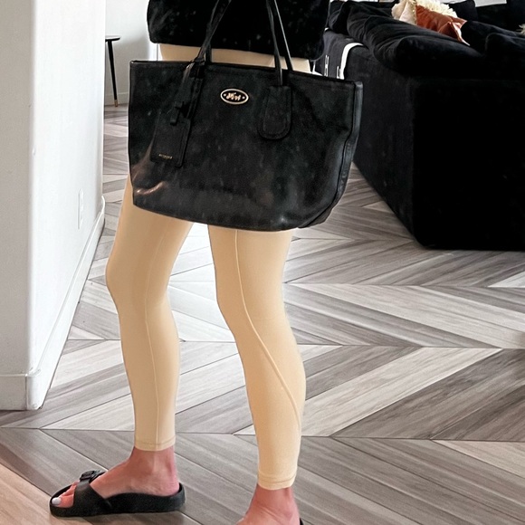 Coach Black Tote - Picture 8 of 8